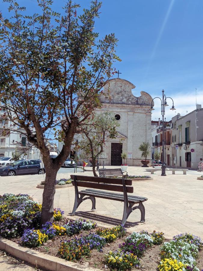 Villa Dimora Lilla Polignano a Mare Esterno foto