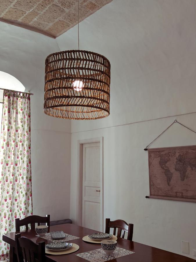 Villa Dimora Lilla Polignano a Mare Esterno foto