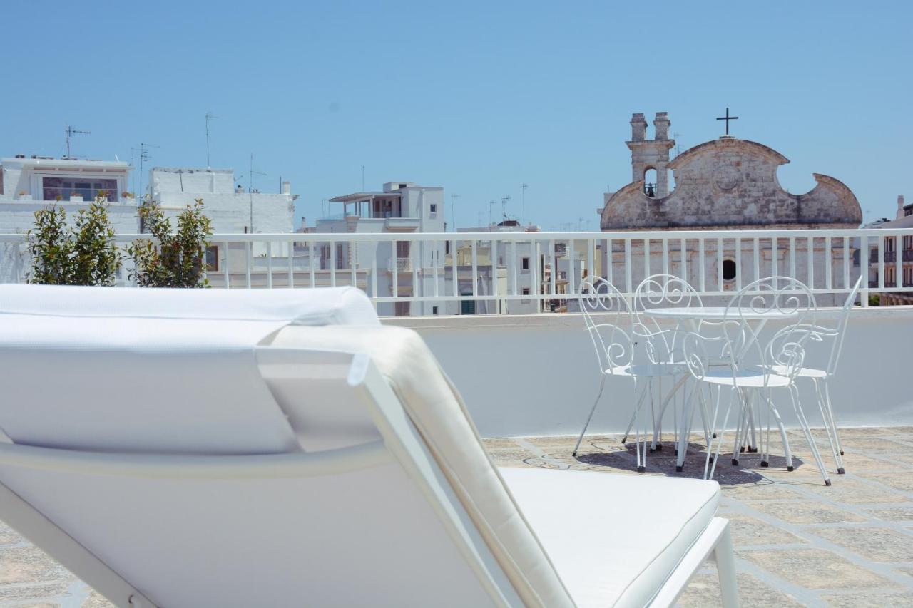 Villa Dimora Lilla Polignano a Mare Esterno foto