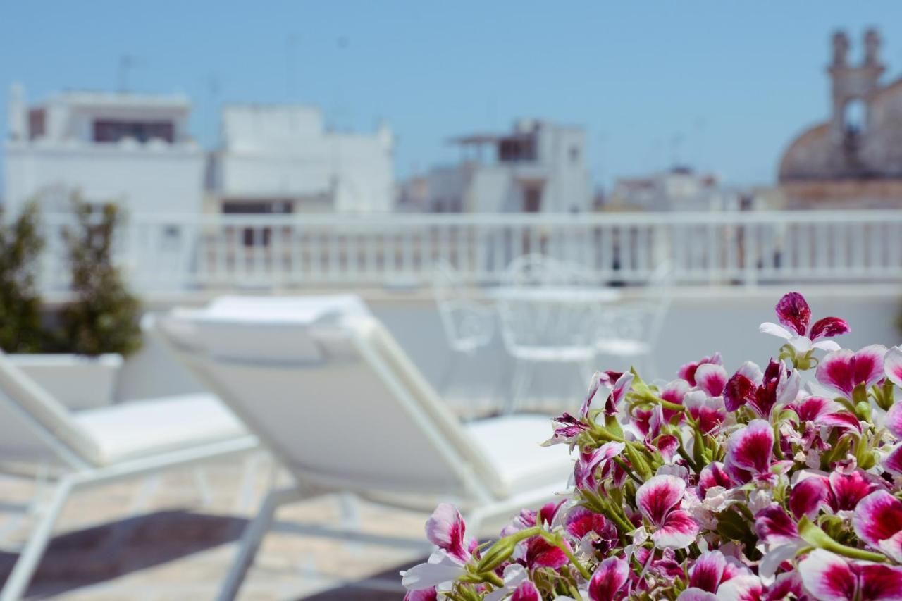Villa Dimora Lilla Polignano a Mare Esterno foto
