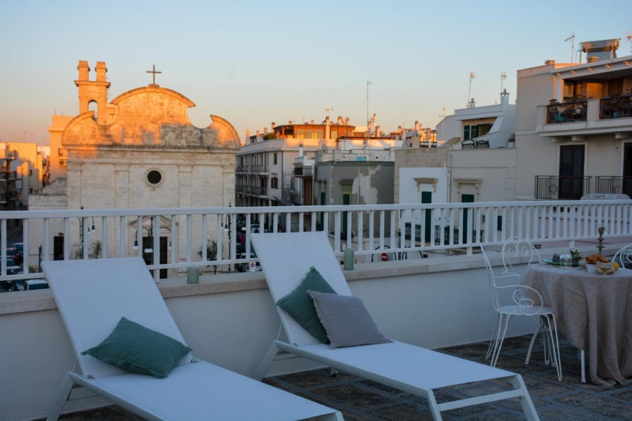 Villa Dimora Lilla Polignano a Mare Esterno foto