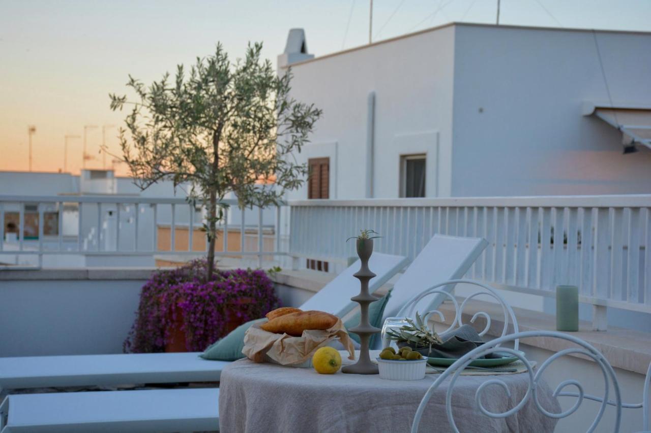 Villa Dimora Lilla Polignano a Mare Esterno foto