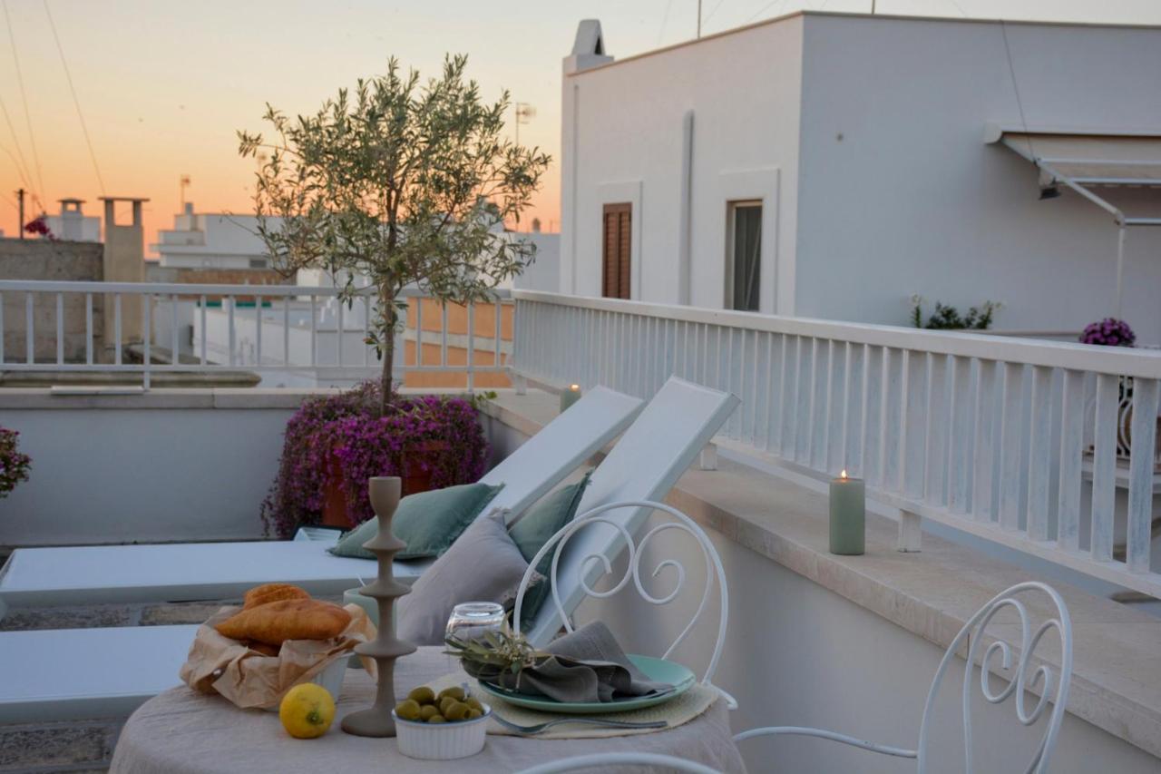 Villa Dimora Lilla Polignano a Mare Esterno foto