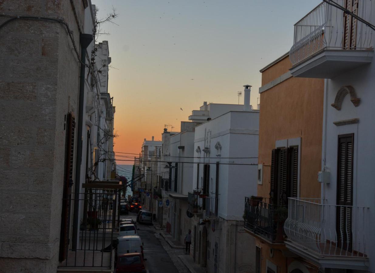 Villa Dimora Lilla Polignano a Mare Esterno foto