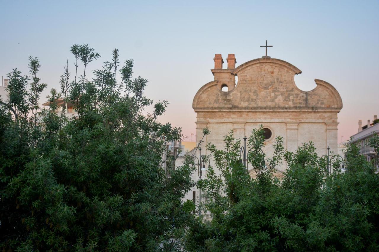 Villa Dimora Lilla Polignano a Mare Esterno foto