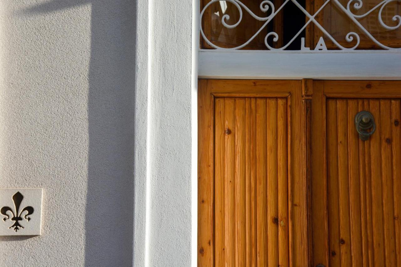 Villa Dimora Lilla Polignano a Mare Esterno foto