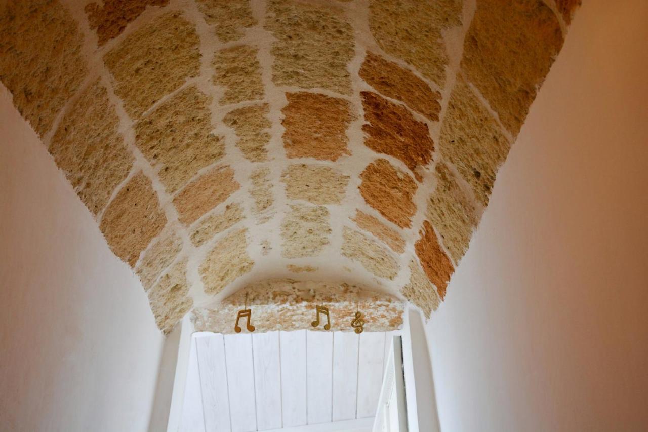 Villa Dimora Lilla Polignano a Mare Esterno foto